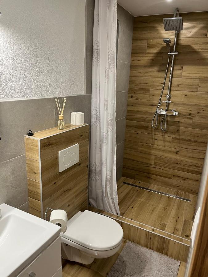 A&A Apartmany Liptovsky Mikulas Bagian luar foto