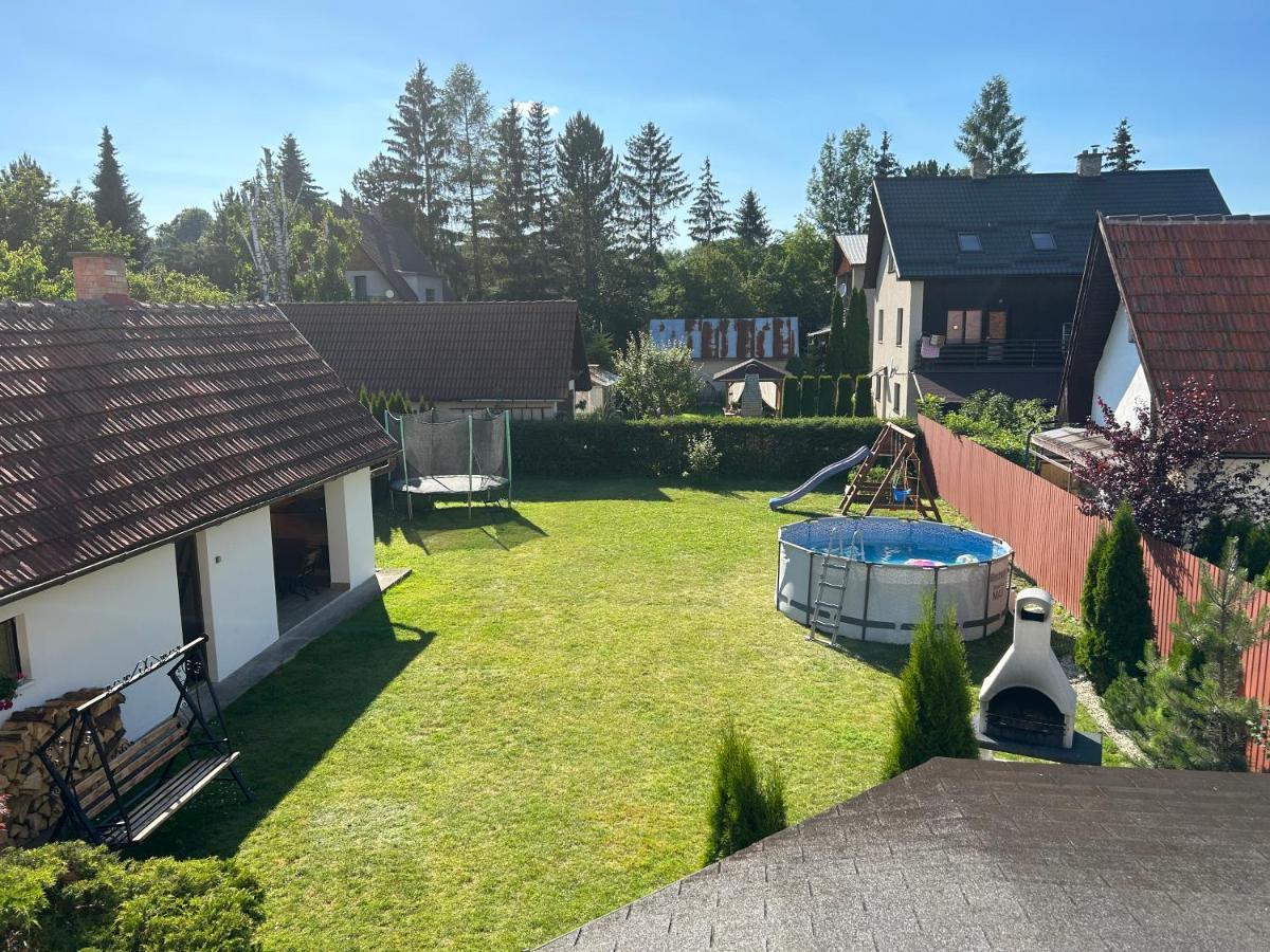 A&A Apartmany Liptovsky Mikulas Bagian luar foto