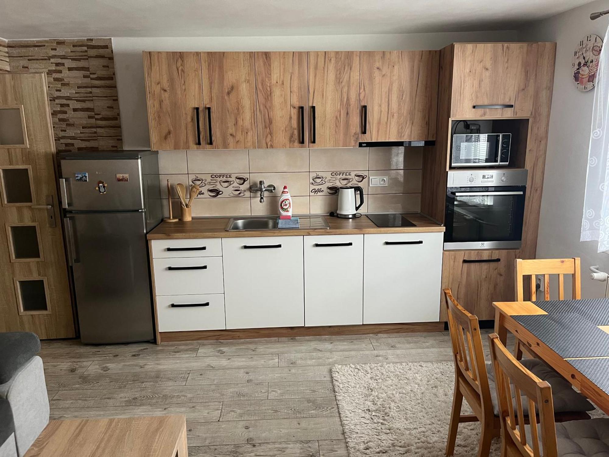 A&A Apartmany Liptovsky Mikulas Bagian luar foto