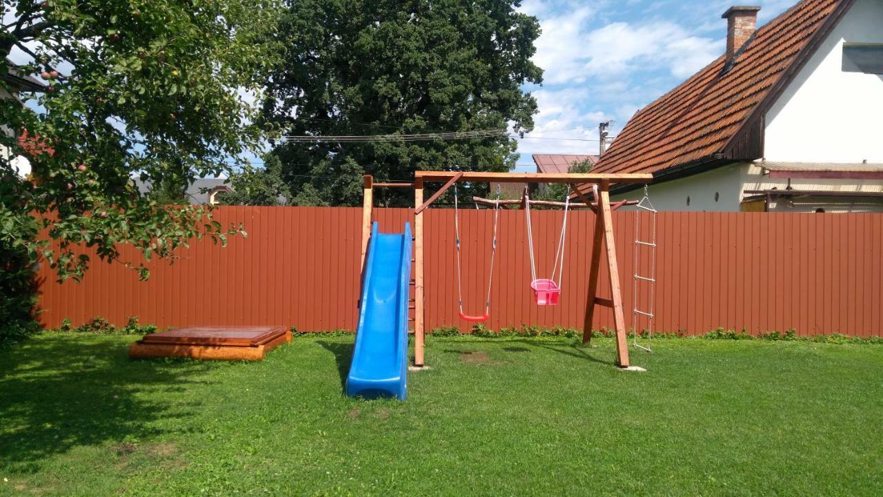 A&A Apartmany Liptovsky Mikulas Bagian luar foto