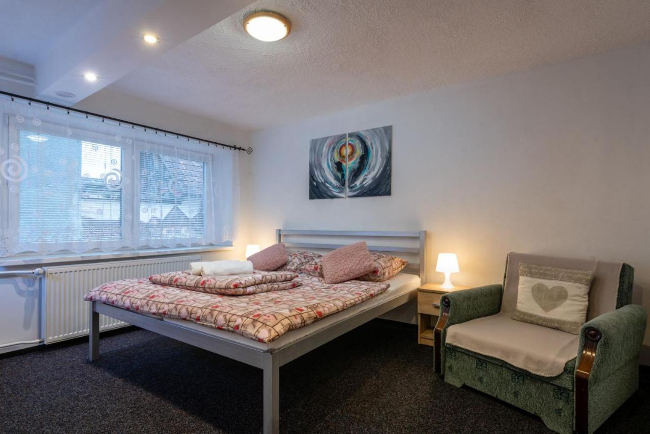 A&A Apartmany Liptovsky Mikulas Bagian luar foto