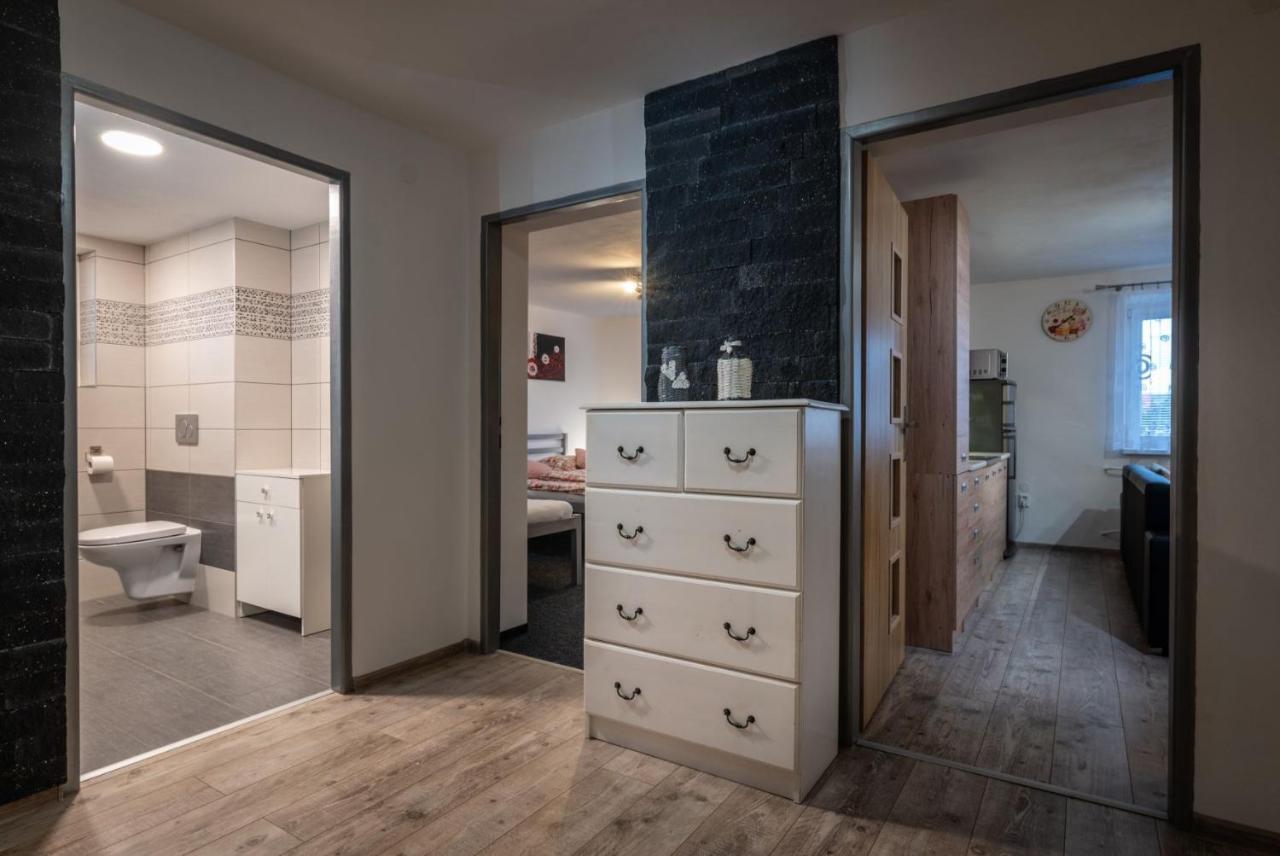 A&A Apartmany Liptovsky Mikulas Bagian luar foto